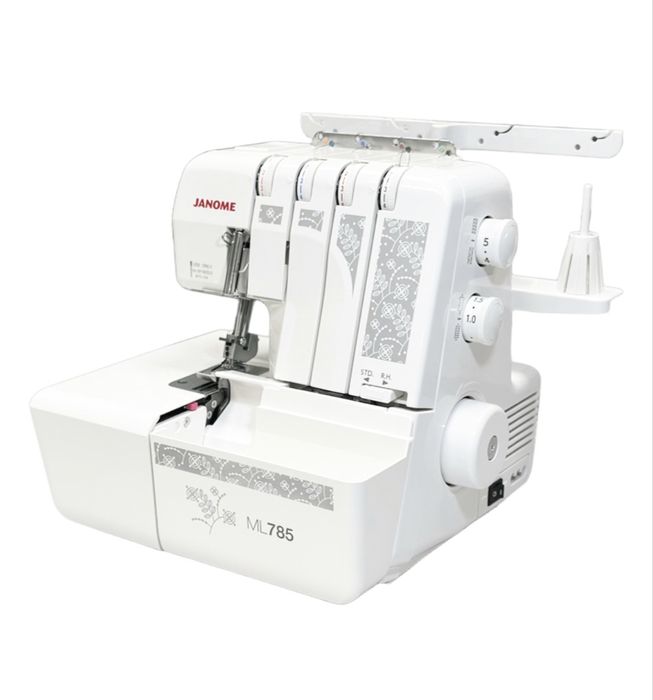 Бытовой оверлок Janome MуLock 785