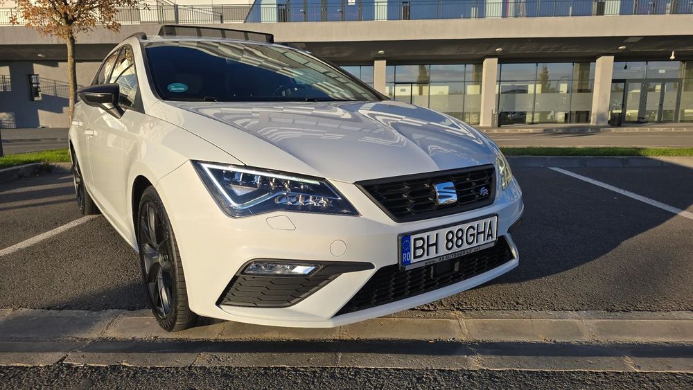 Seat Leon SEAT Leon FR Limited Black Edition 2020