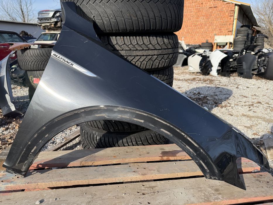 Калник Пасат/VW Passat B8 Alltrack