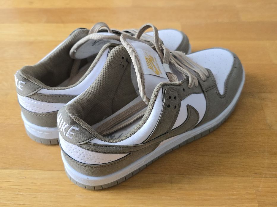 Nike Dunk Brown, 41, noi fara eticheta