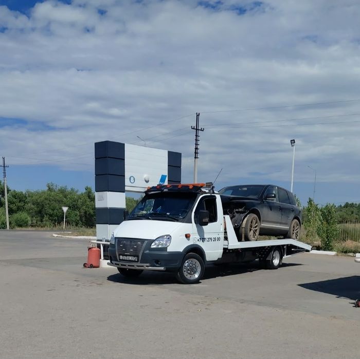 Эвакуатор, Актобе