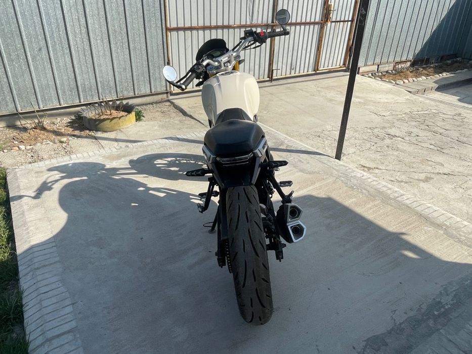 Продам мотоцикл Minsk M1 C4 250