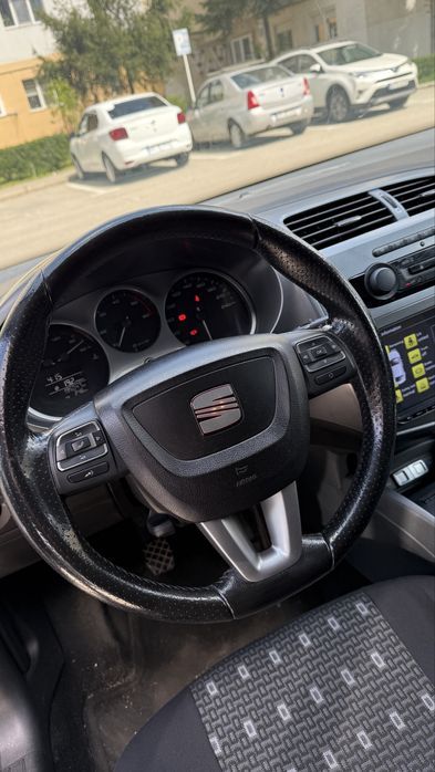 Vand seat leon 2010