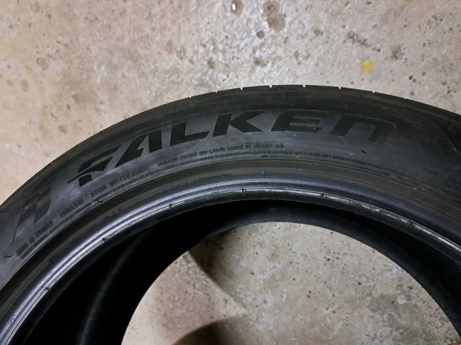 2 anvelope 315/40 R21 Falken