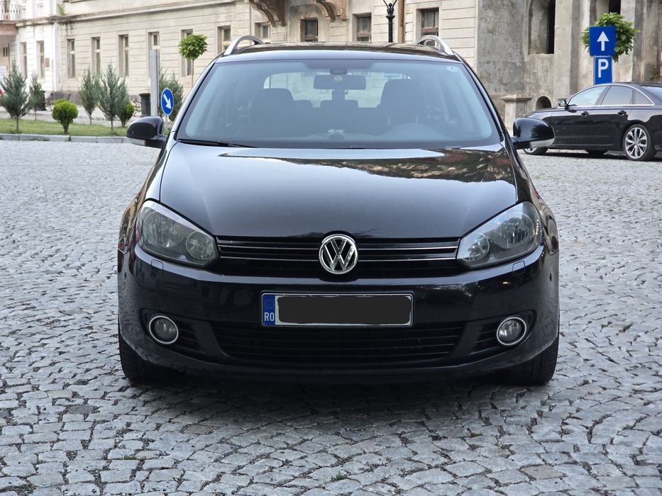 VOLKSWAGEN Golf 2011 — imagine 5