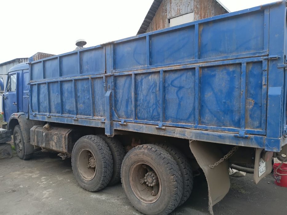 Продам  КАМАЗ  5320 бортовой ХТ