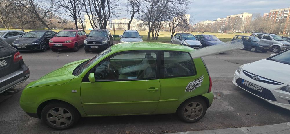 Продавам VW Lupo