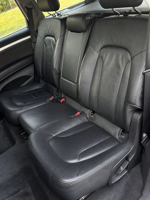 Audi Q7 3.0TDI Quattro