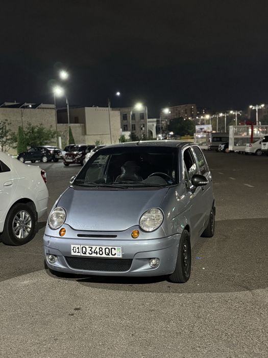 Chevrolet Matiz 2011 — 3