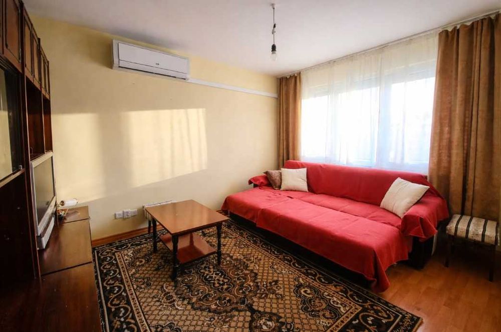 Дава се под наем Двустаен апартамент в София, Стрелбище - 60 кв.м за 647.19 € - Снимка #1