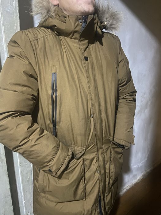 Продам пуховик куртка