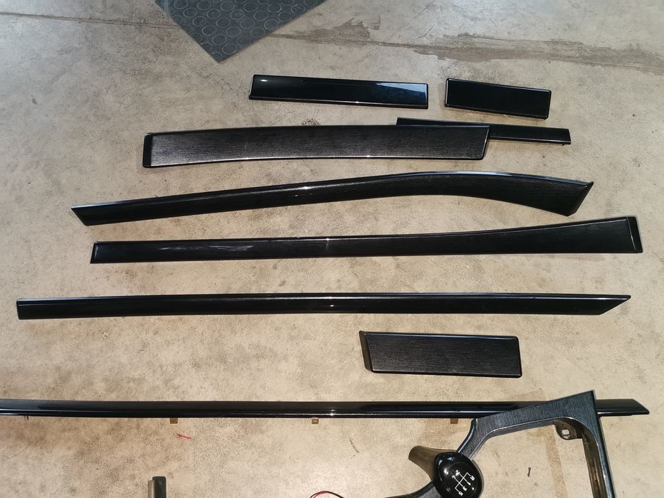 Лайсни за bmw e39 седан комби