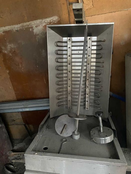 Гриль для шаурмы/донера