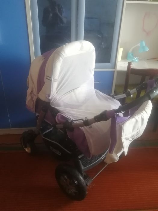 Коляска зима-лето