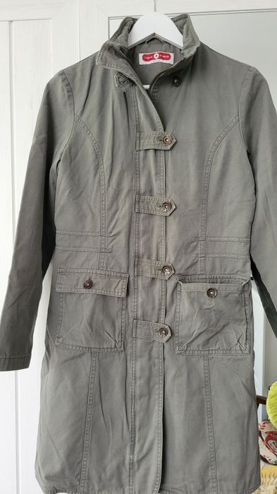 Haina Trench femei fete C&A măr.164,  XS-S