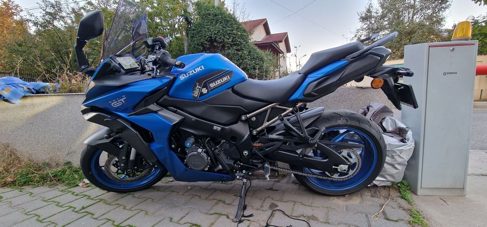 Suzuki GSX S1000GT 7500km