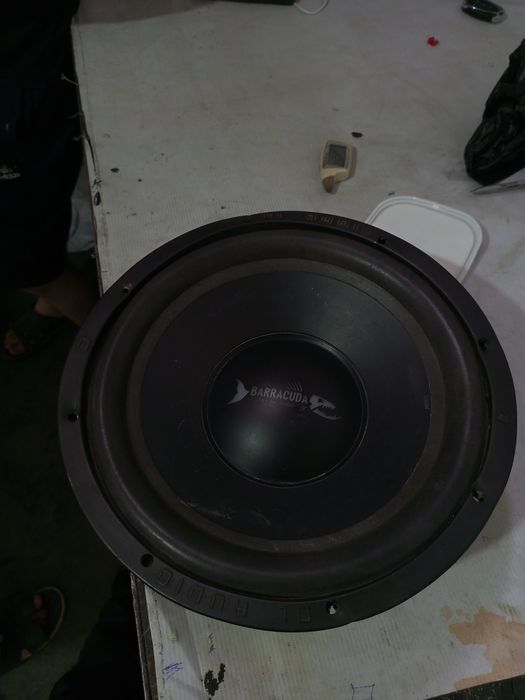 Сабвуфер 1200 вт