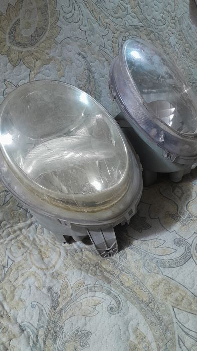 Фары для автомобиля