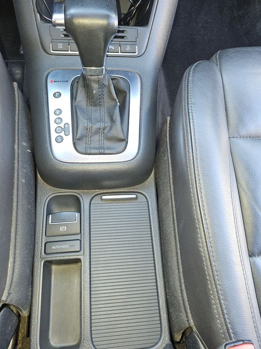 VOLKSWAGEN Tiguan 2008 — imagine 5