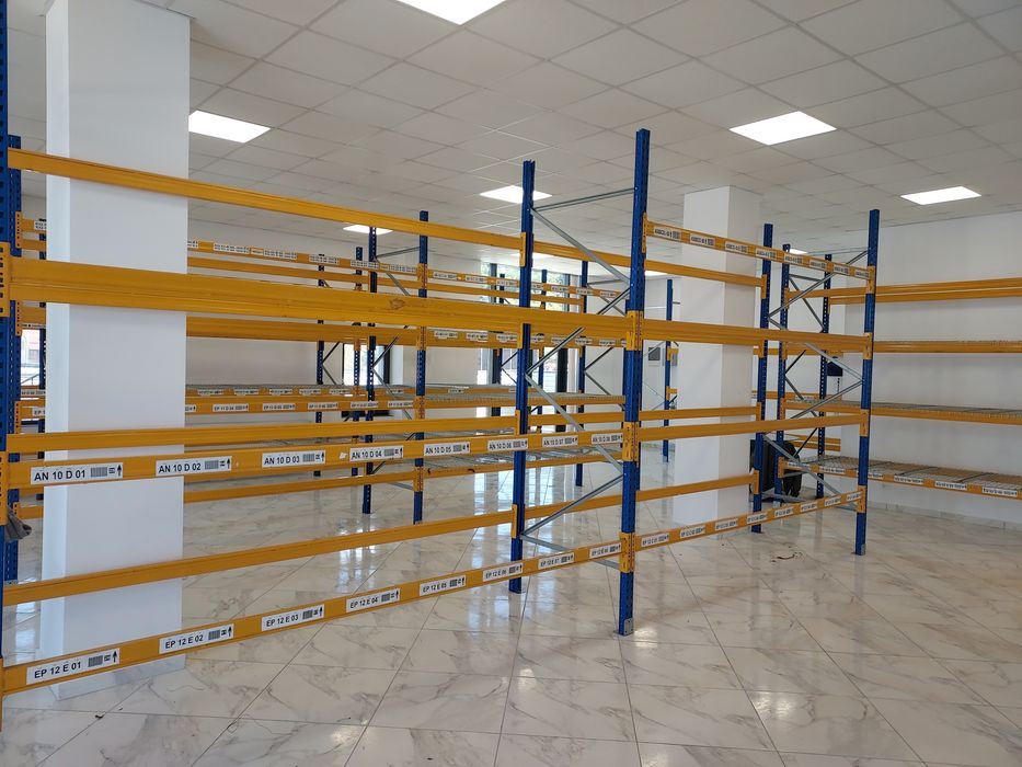 Rafturi metalice impecabile profesionale