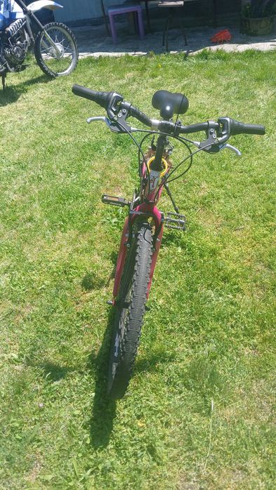Детски велосипед Drag 24"