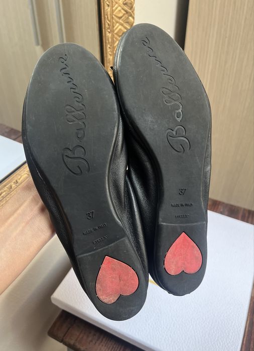 Balerini Zee Lane, 100% piele naturală