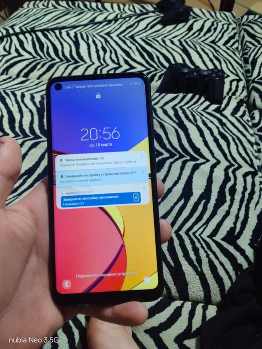 Продаю телефон samsung a11