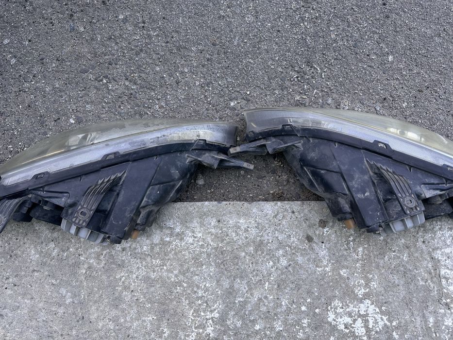 Фары на шевролет лачетти