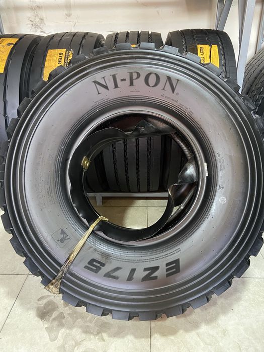 12.00R20 22слой NIPON TYRES