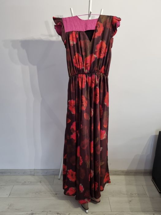 Дълга maxi рокля Alexandrova