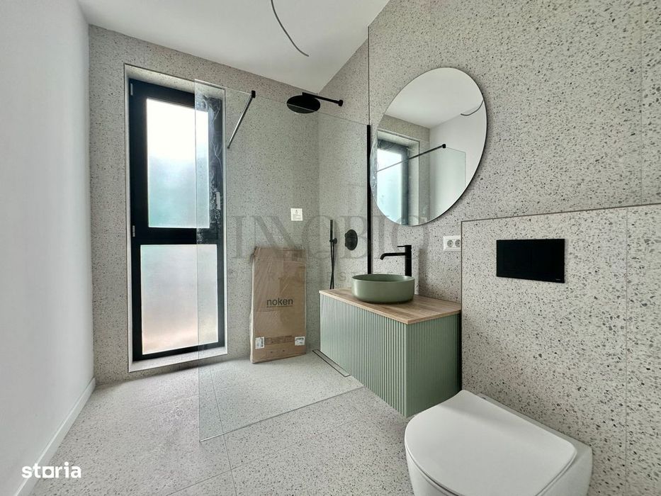 Vila 5 Camere | Rooftop Pool | Smart Home |