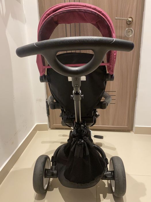 Tricicleta Coccolle Spectra