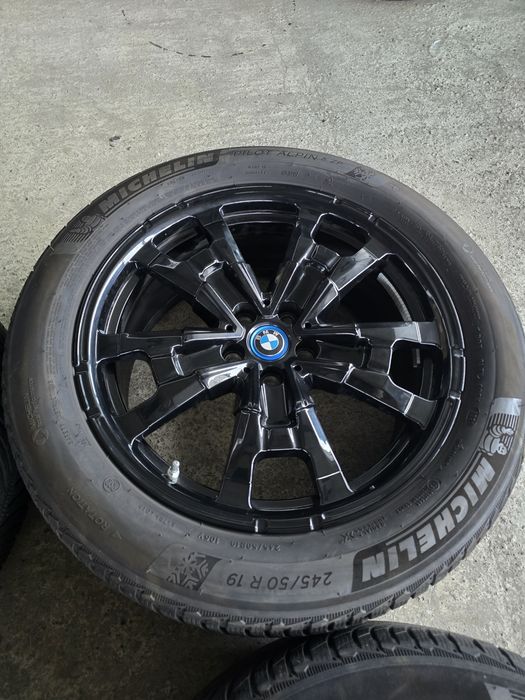 Джанти 19 / 5х112 - BMW IX3 IX4 X3 X4 5x112