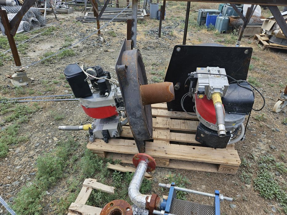 Котел 250 кВт/час