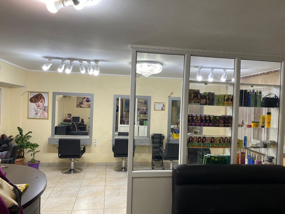 Коммерческое помещение