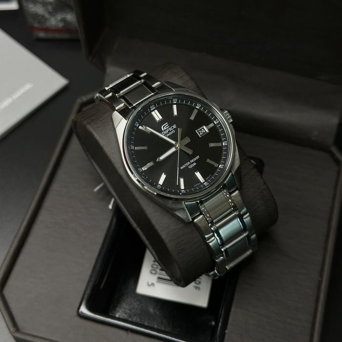 Оригинальные часы Casio Edifice по самым низким ценам от 115$