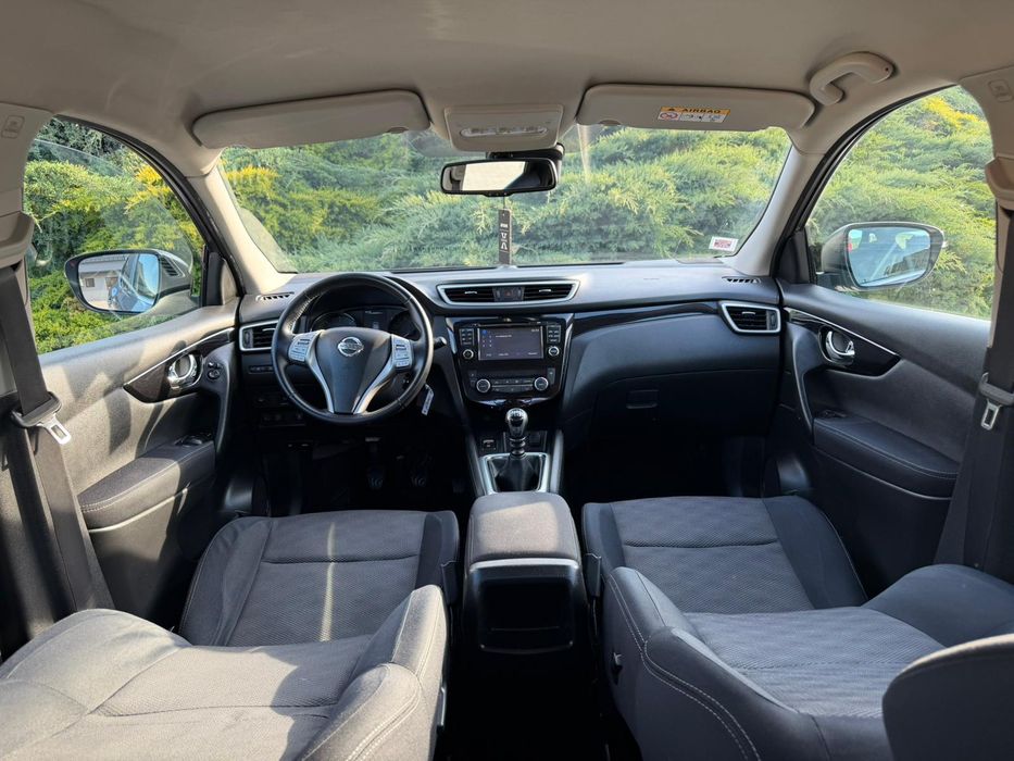 Nissan qasghai 4x4/ euro 6