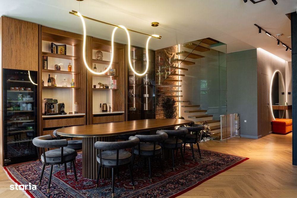 Vila 5 Camere | Rooftop Pool | Smart Home