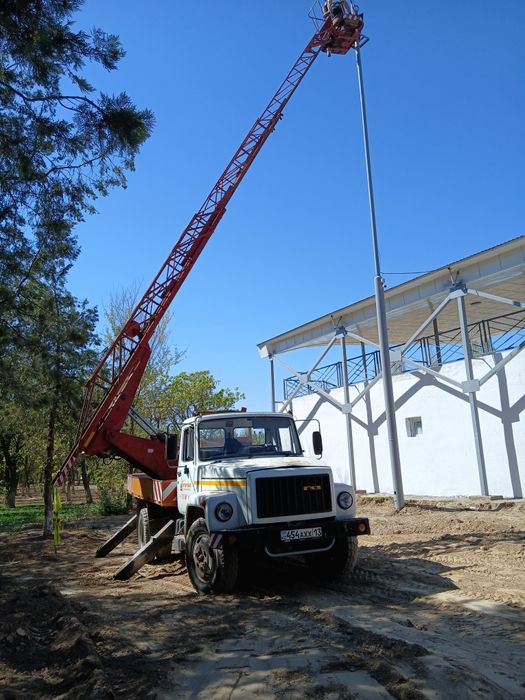 Автовышка 17 метр