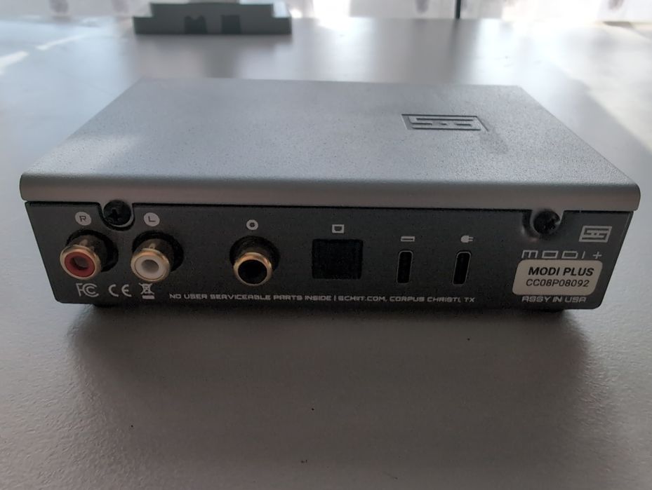 DAC Schiit Modi+ USB-C