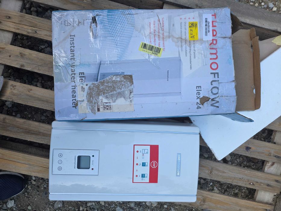 Încălzitor de apă instantaneu hidraulic Thermoflow Hydrex 24 kW