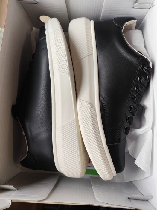 Дамски кецове естествена кожа