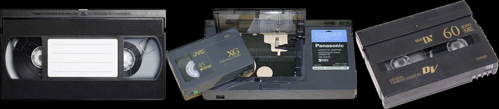 Експресно прехвърляне на записи касети на DVD или флашка