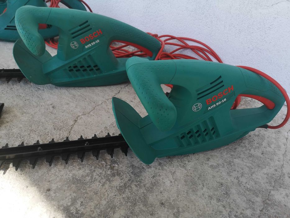 Храсторез - Bosch AHS 50-16 / AHS 48-16/ AHS 45-16 / 55см (420-450W)