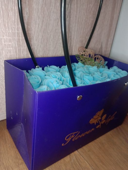 Aranjament trandafiri xs din spumă