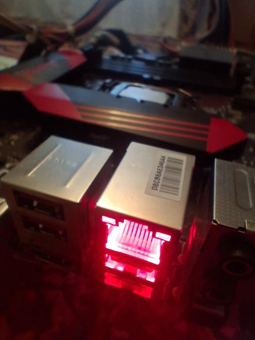 MSI Z170A Gaming M5 DEFECTĂ – pentru piese / reparație