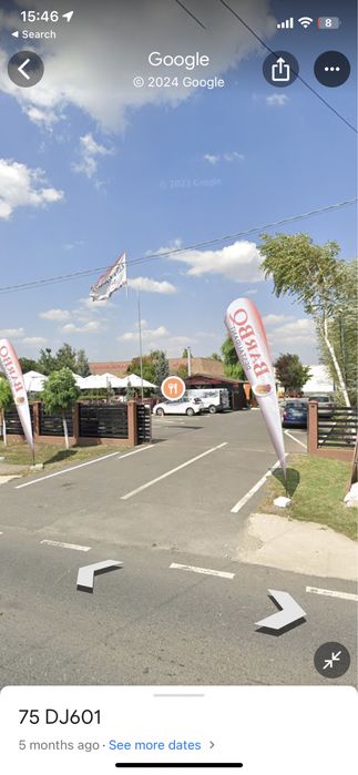 Teren de vanzare sau de inchiriat Ciorogarla