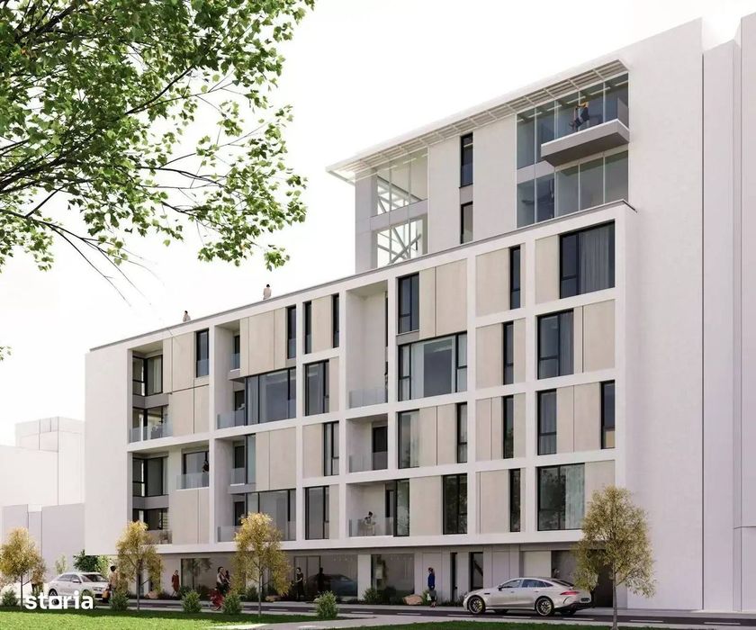 Apartment in Bucuresti - Vedere 4