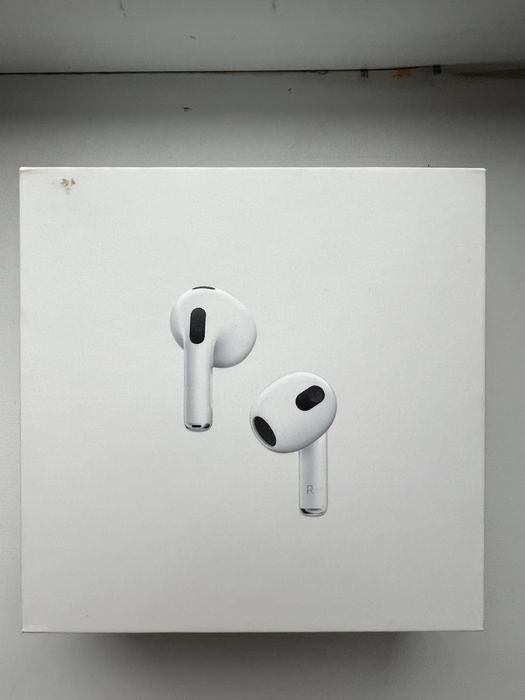 Наушники Apple Airpods 3