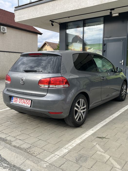 Vand BARA FATA-SPATE Golf 6 hatchback cod culoare LA7T